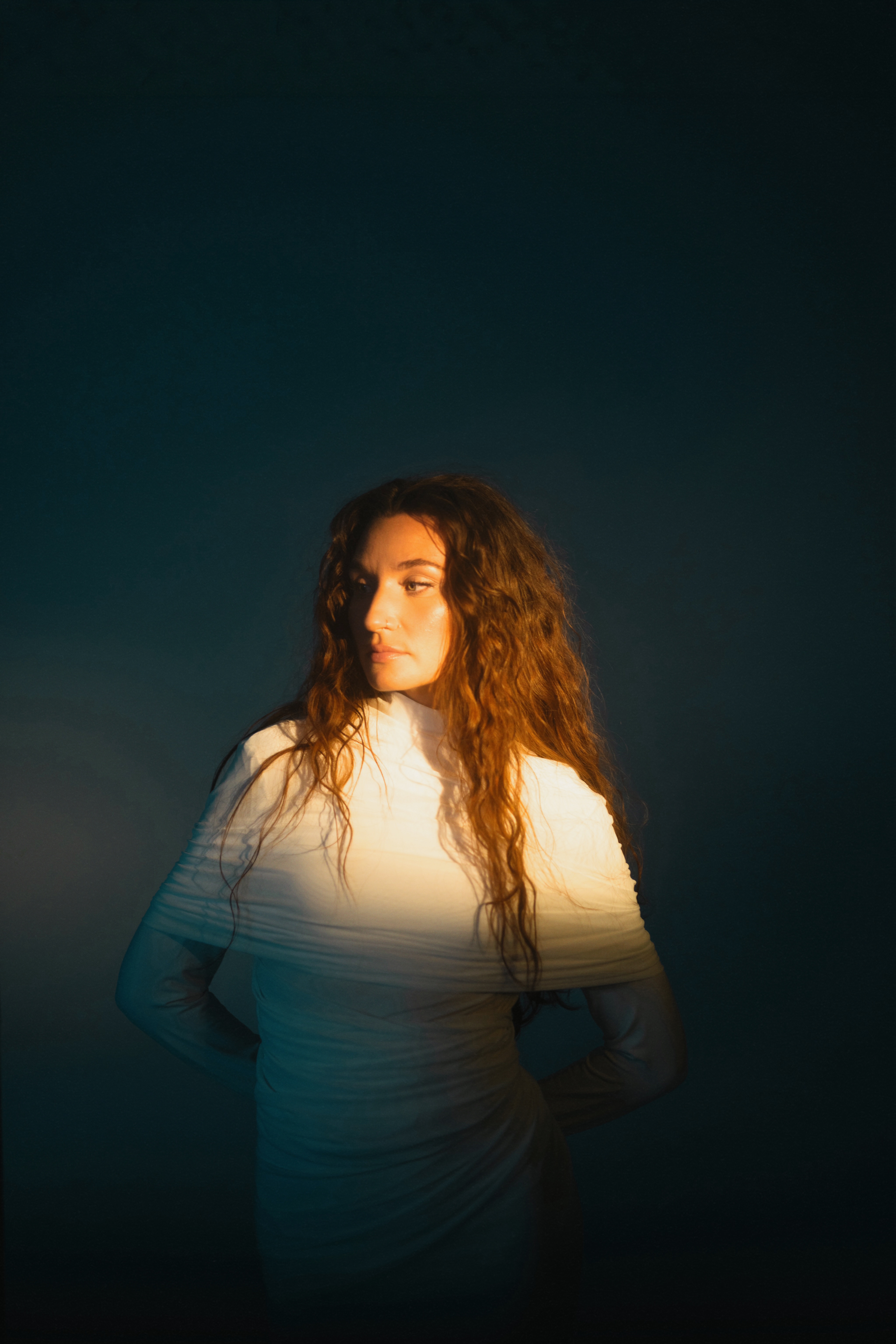 Nora Jabri er tilbake med ny musikk, «Ya bouye».