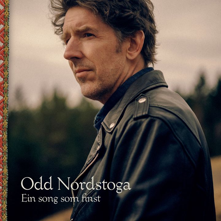 Fredag 29. mai gjev Odd Nordstoga oss singelen "Ein song som finst"