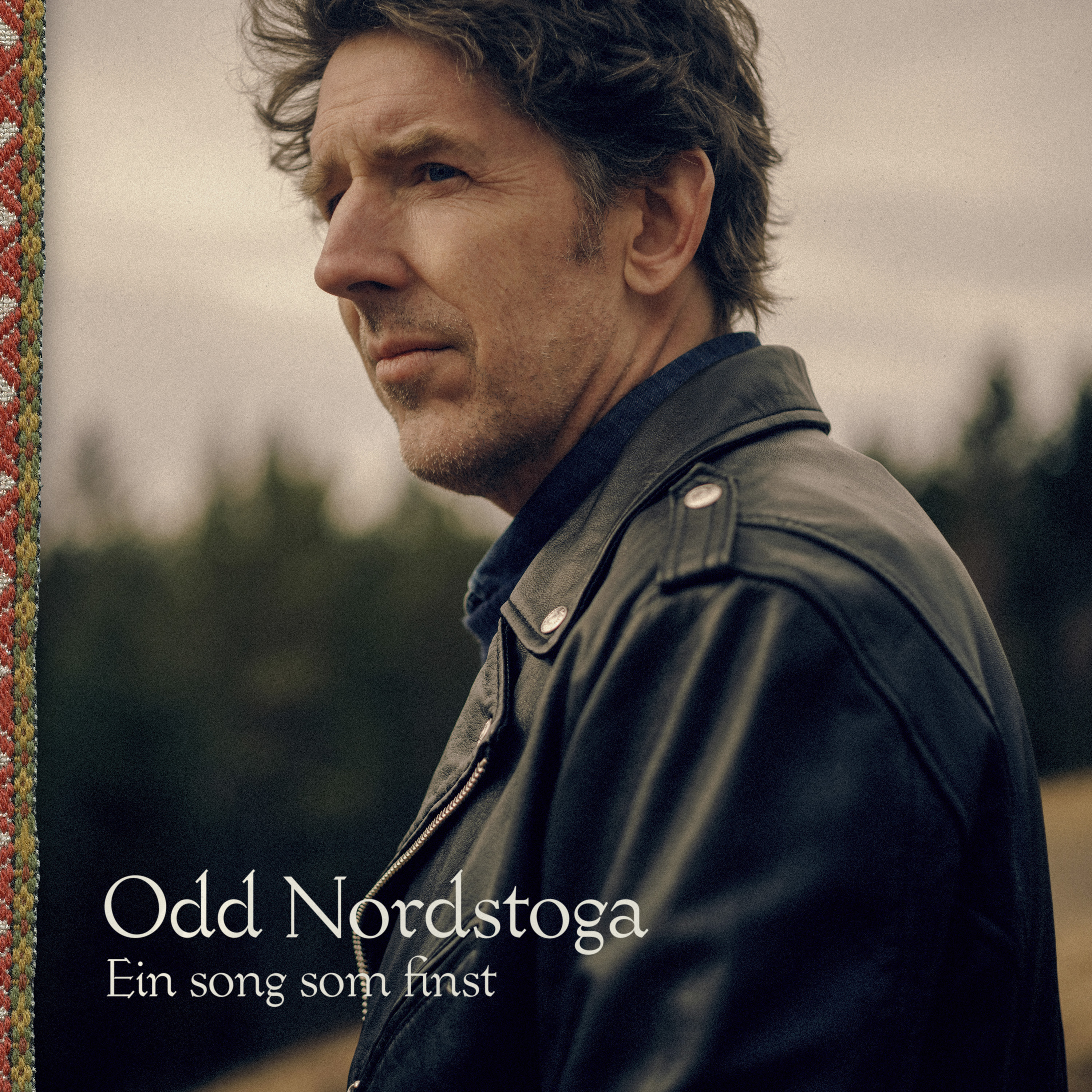 Odd Nordstoga gjev oss «Ein song som finst»
