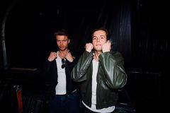 Puls er Peder Thomsen Nesvåg og Marcus Geving