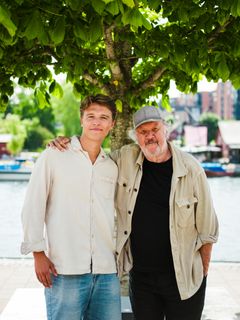 Zimmermann og Bjørn Eidsvåg pressebilde 2
