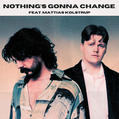 2AM-DM artwork Nothing´s Gonna Change