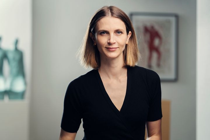 Venter et omslag i boligmarkedet: Hilde Midsem, sjeføkonom i NBBL. Foto: Nadia Frantsen