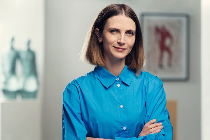 Hilde Karoline Midtsem, sjeføkonom i NBBL sier at 5 av 10 forventer høyere boligpriser ett år frem i tid