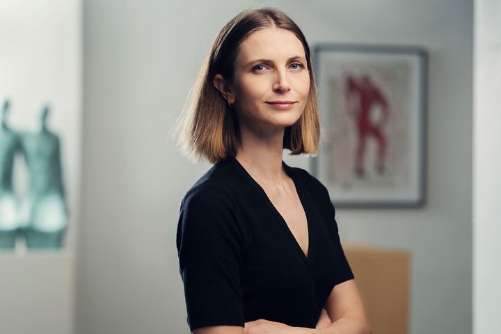– Dette er ikke overraskende, og vi venter en nedgang også i siste kvartal i år, sier Hilde Karoline Midsem, sjeføkonom i NBBL. Foto: Nadia Frantsen