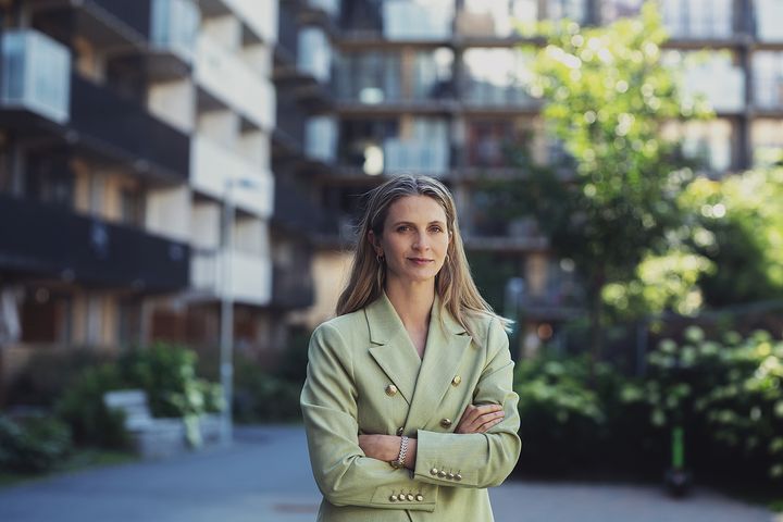 Sterkere utvikling i 2024 enn normale sesongvariasjoner skulle tilsi: Hilde Midsem, sjeføkonom i NBBL.