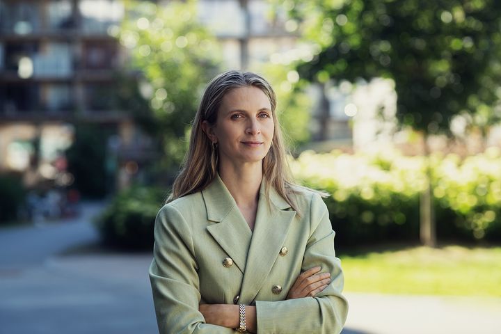 Spår sterk bolighøst: Hilde Midsem, sjeføkonom i NBBL