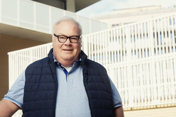 Stort grep: Bård Folke Fredriksen i NBBL mener Rett på byggesak kan være med å løse byggekrisa.