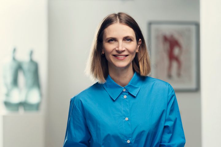 Husholdningene går inn i 2026 med optimistiske forventninger til boligmarkedet, sier NBBLs sjeføkonom Hilde Midsem. Foto: Nadia Frantsen