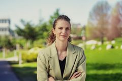 Hilde Midsem, sjeføkonom i NBBL