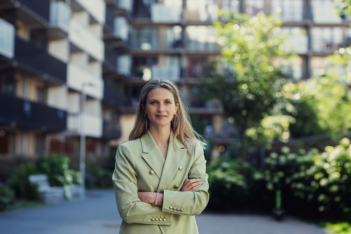 Boligprisene øker vanligvis i første kvartal, og oppgangen var høyere enn normale sesongvariasjoner skulle tilsi, sier sjeføkonom Hilde Midsem, til NBBLs prisstatistikk for borettslagsboliger Q1-2026