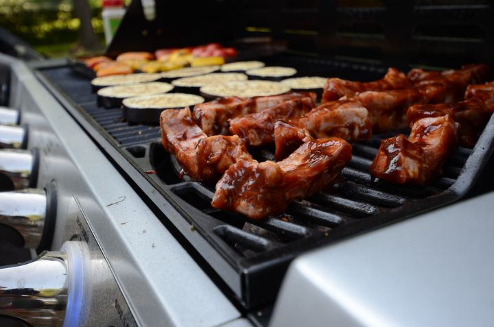 Kan du grille hvor som helst og når som helst?