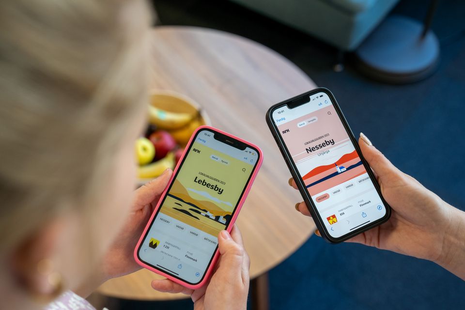 NRK Med Ny Tjeneste – Har Laget 357 Lokalvalgguider | NRK