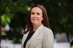 Ida Nysæter Rasch skal være programleder under VM i friidrett på NRK