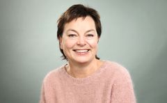 Gitte Calmeyer, NRKs redaktør for tv-serien, er glad for at det nå blir nok en sesong av «Demenskoret».  FOTO: Ole Kaland, NRK