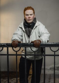Snorre Monsson