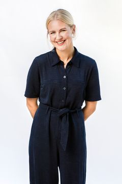 Emilie Skolmen, skuespiller og programleder
