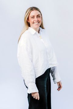 Fanny Odden, journalist