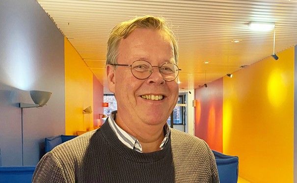 Arne Helsingen blir ny generalsekretær i Nordvisjonen