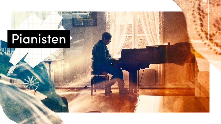Pianisten kommer 11. desember i NRK Radio.
