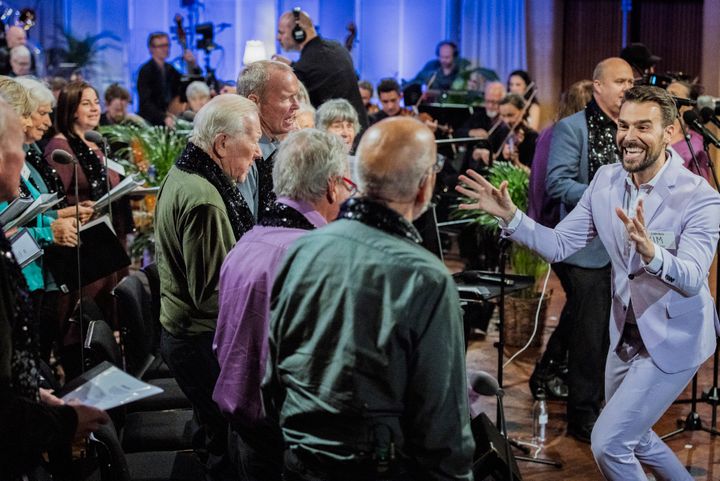Andre sesong av Demenskoret har premiere 10. februar på NRK.