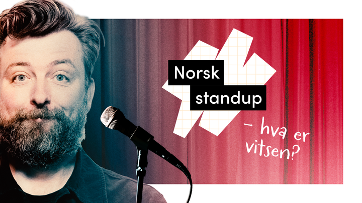 Martin Beyer-Olsen har kommet med en ny podkastserie på NRK Radio