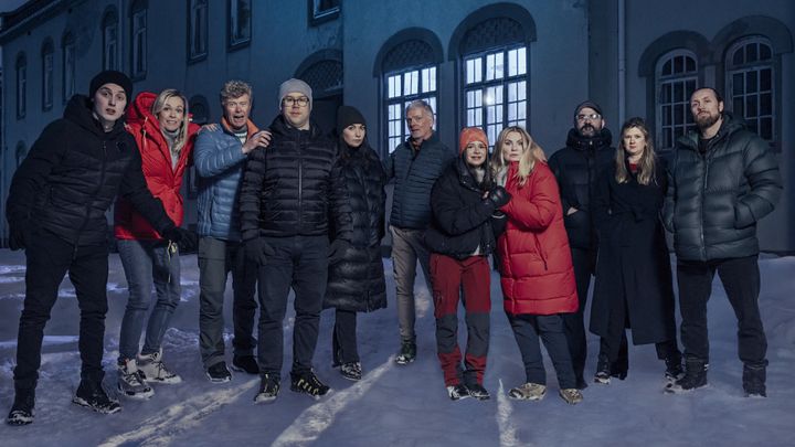 Herman Dahl, Carina Olset Hovda, Øystein Bache, Jon Ludvig Hammer, Tara Lina Mohebbi Shahin, Tom Strømnæss, Arin Soltanpanah, Mia Gundersen, Galvan Mehidi, Sofie Høgestøl og Fritz Aanes.