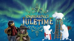 i Snøbarnas juletime får vi ekte julemagi fra flere av Nordens kjæreste forfattere - en eventyrlig reise med bl.a. Solan og Ludvig, Reven og Nissen, Mummitrollet og Snøbarna