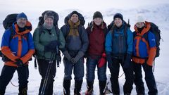 Harald Rønneberg, Espen Nakstad, Tete Lidbom, Anne Lindmo, Inga Strümke og Hedvig Wessel skal ut på deres livs eventyr.