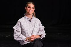 Andrine Hegerberg fortsetter som fotballekspert på NRK.