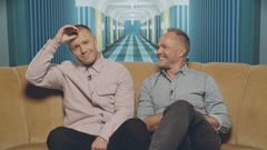 Herman Flesvig og Jon Øigarden
