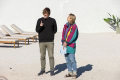 Nils Brenna kommenterer personlighetstrekk med Silje Nordnes