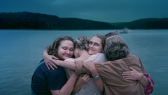 Den siste festen (23.06): Alle familiar har hemmelege historier. Då Sophie arvar eit hus på Scribbly Gum Island, kan det bety slutten for eit mysterium bevart i generasjonar.
