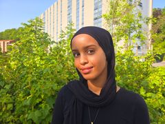 Anisa Mohamed