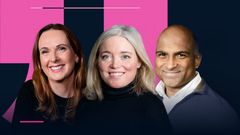Tre av NRKs kommentatroer Cecilie Langum Becker, Tone Sofie Aglen og Lars Nehru Sand gir forståelse til valgkampen gjennom Kommentert.