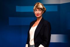 Marte Kaasa Arntsen skal lede valgmorgen på NRK sammen med Linn Wiik