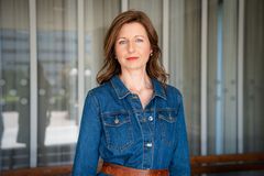 Laurie MacGregor er prosjektleder for valget hos NRK