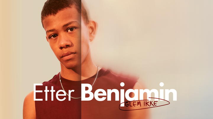 Key art for Etter Benjamin