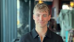 Dødser Emil Lybekk er klar for Mesternes mester 2026