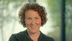 Fotballspiller Isabell Herlovsen er klar for Mesternes mester 2026.