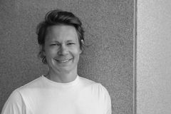 Mats Borch Bugge, musikksjef i NRK.