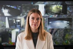 Hvor er Odin? Milda Melland