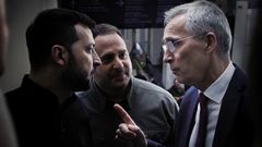 I to episoder graver «Seriesnakk» mer i serien «Stoltenberg i møte med krigen».