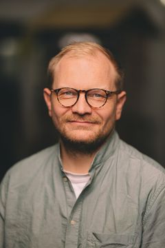 Serieskaper Jan Trygve Røyneland