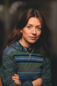 Regissør Erika Calmeyer