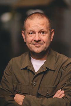 Produsent Esben Selvig