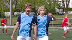 Christian Mikkelsen og David Mokel