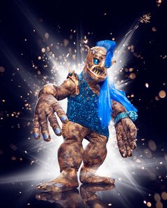 Orken, høydeformat, Maskorama 2025