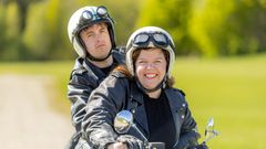 – Vi har rett og slett savnet hverandre, sier Markus Neby.