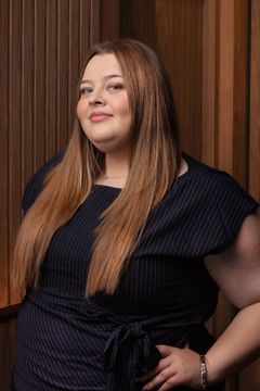 Anine Olsen er meddommer i "Tiltalt"